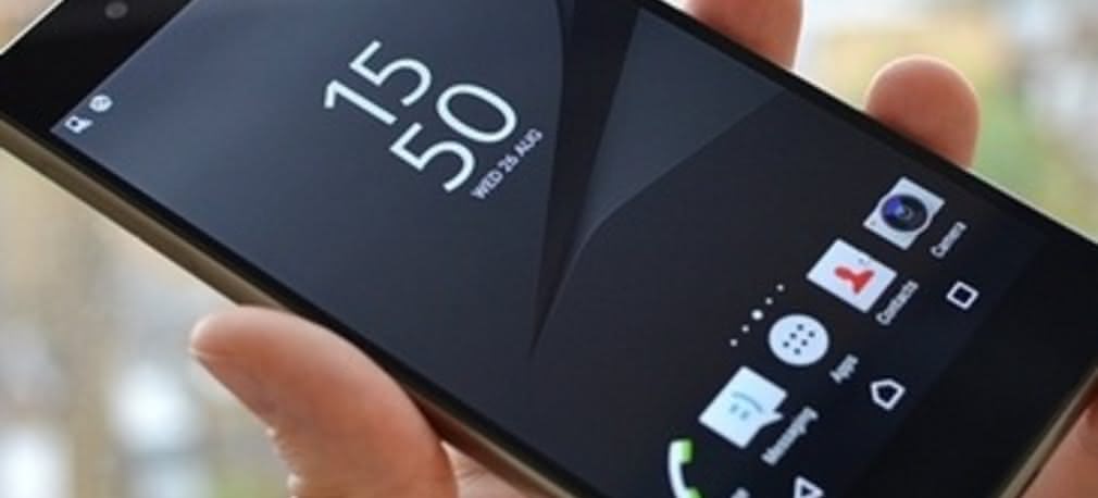 Smartfon z układem chłodzenia