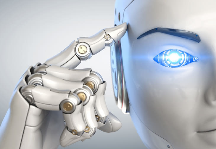 Uczłowieczanie robota - mechanizacja człowieka