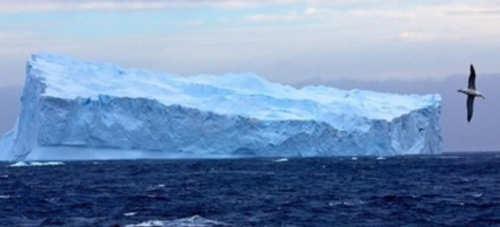 Ocean Południowy twierdzą