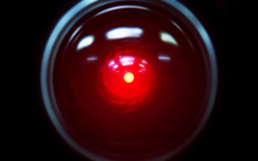Oko komputera HAL 1000
