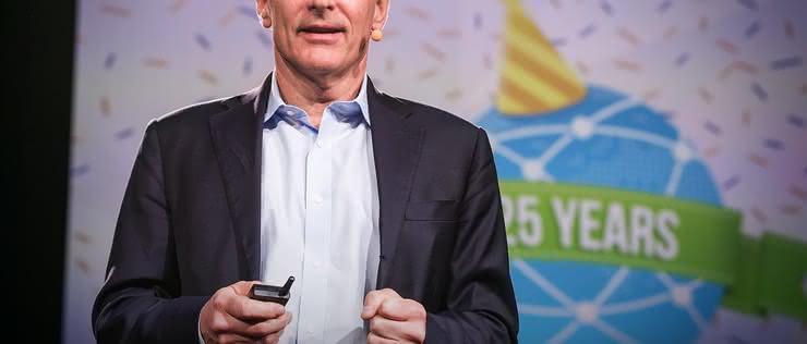 Twórca WWW chce stworzyć "nowy Internet"