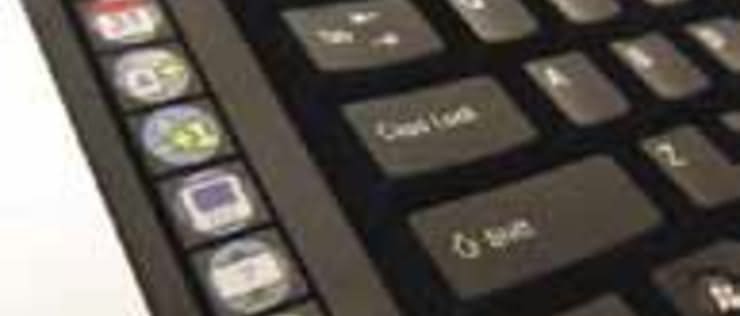 Facebookowa klawiatura