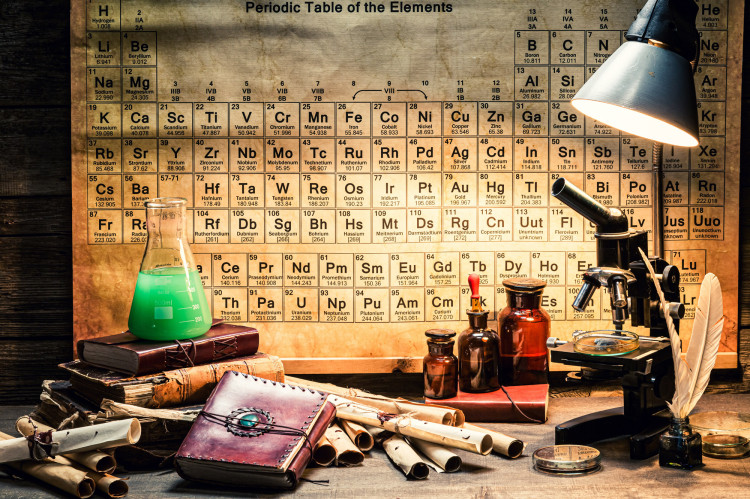 Chemiczne bliźniaki - część 1