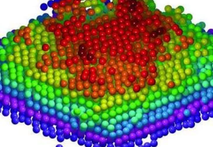 Trójwymiarowy obraz atomów