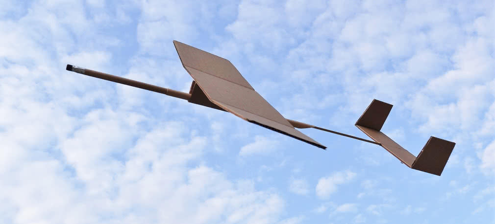 Szybowiec piśmienny