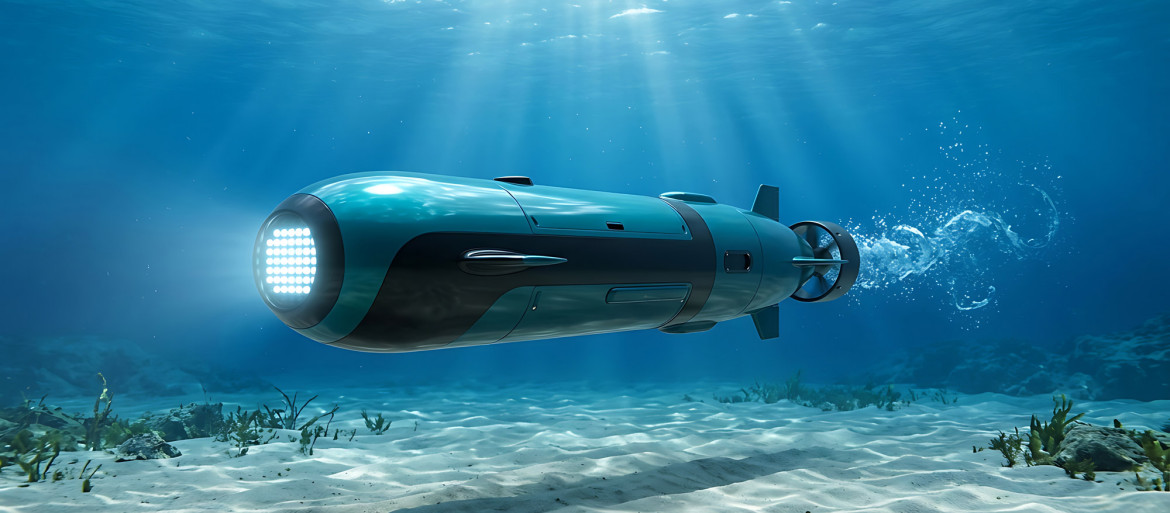 Ocean tajemnic. Poznajemy głębiny morskie, ale wciąż więcej o nich nie wiemy, niż wiemy
