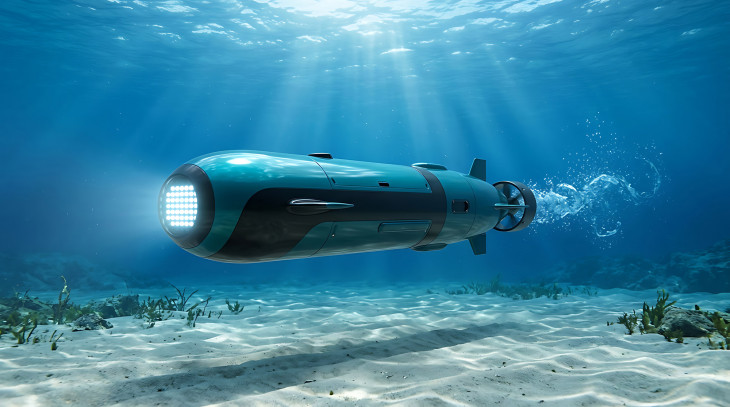 Ocean tajemnic. Poznajemy głębiny morskie, ale wciąż więcej o nich nie wiemy, niż wiemy