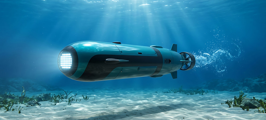 Ocean tajemnic. Poznajemy głębiny morskie, ale wciąż więcej o nich nie wiemy, niż wiemy