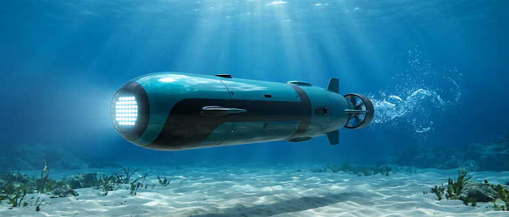 Ocean tajemnic. Poznajemy głębiny morskie, ale wciąż więcej o nich nie wiemy, niż wiemy