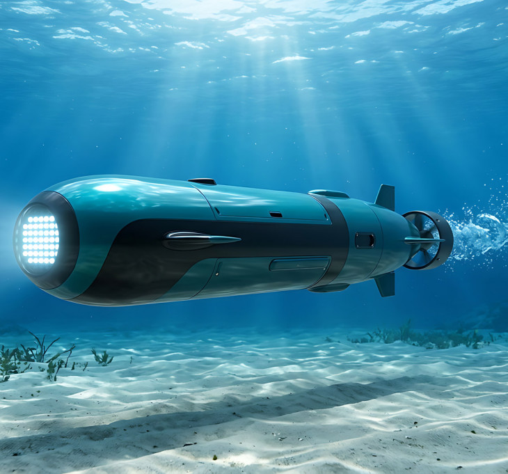 Ocean tajemnic. Poznajemy głębiny morskie, ale wciąż więcej o nich nie wiemy, niż wiemy