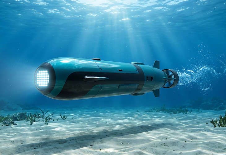 Ocean tajemnic. Poznajemy głębiny morskie, ale wciąż więcej o nich nie wiemy, niż wiemy