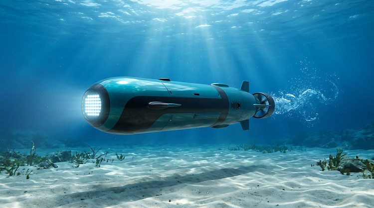 Ocean tajemnic. Poznajemy głębiny morskie, ale wciąż więcej o nich nie wiemy, niż wiemy