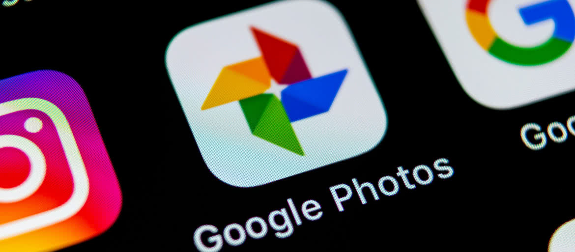 Google Zdjęcia wyszukuje i pozwala kopiować teksty ze zdjęć