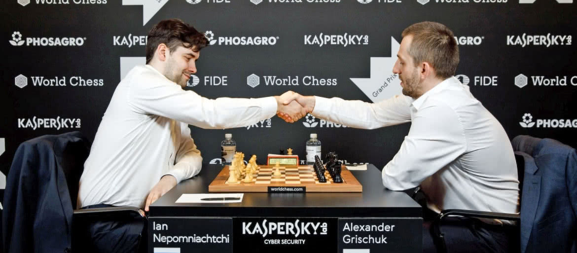 Mecz o tytuł mistrza świata w szachach w 2020 roku