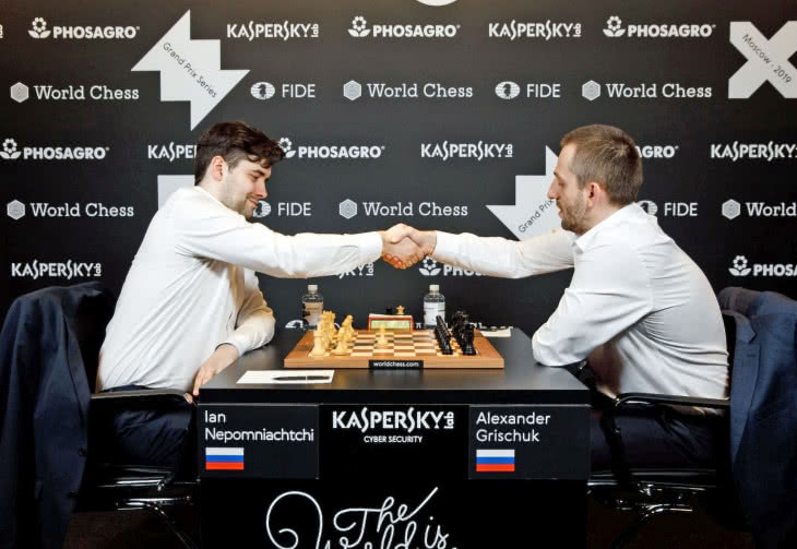 Mecz o tytuł mistrza świata w szachach w 2020 roku