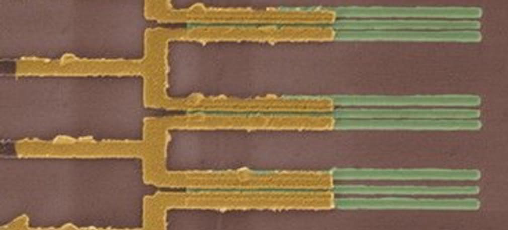 Przełom w tranzystorach z nanorurek