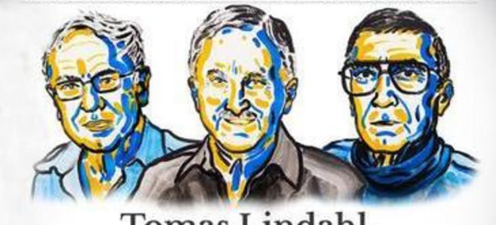 Nobel z chemii za naprawę DNA