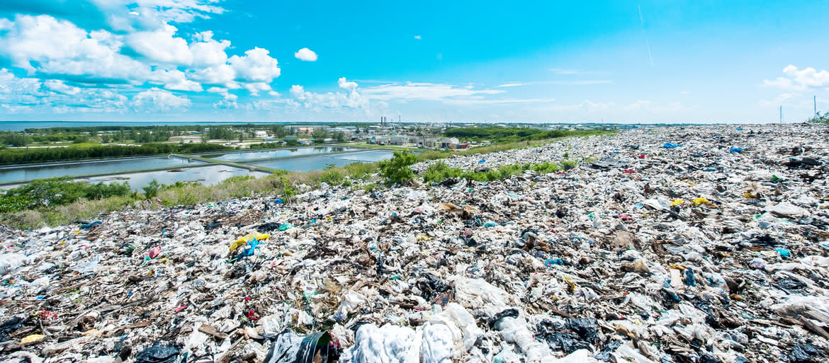 Wyzwanie: odpady, zwłaszcza plastik. Nie wystarczy posprzątać