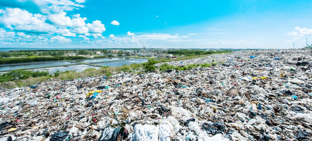 Wyzwanie: odpady, zwłaszcza plastik. Nie wystarczy posprzątać