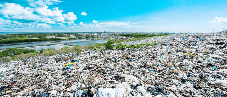 Wyzwanie: odpady, zwłaszcza plastik. Nie wystarczy posprzątać