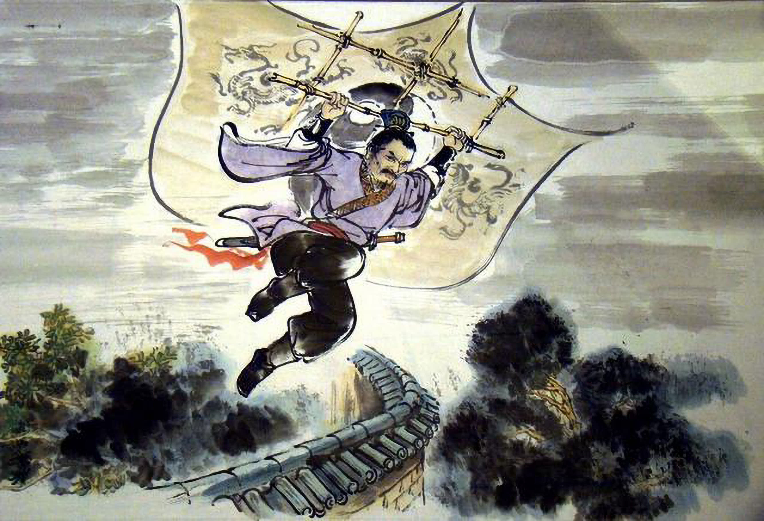 На китайском полетит. Воздушный змей в древнем Китае. Воздушные змеи в древнем Китае. Первый воздушный змей в Китае. Китайские воздушные змеи в древности.