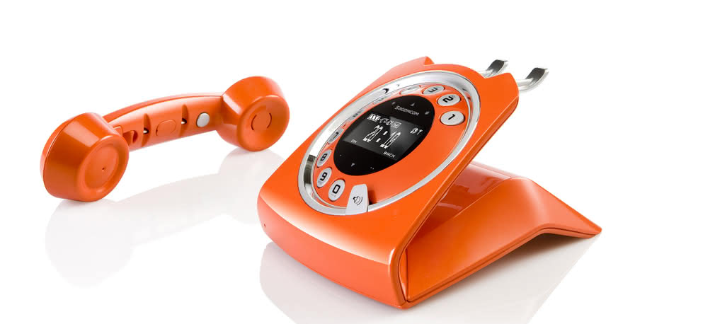 W stylu retro