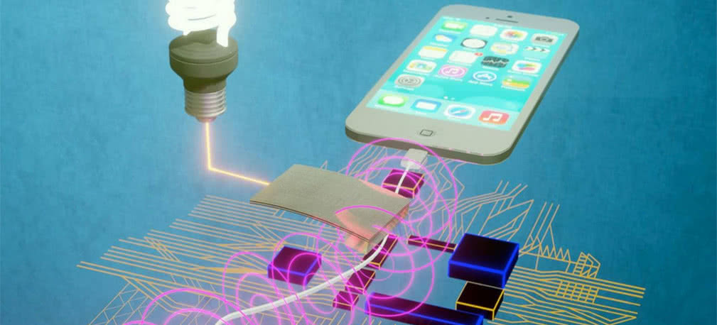 Energia elektryczna odzyskiwana z otaczających nas urządzeń 