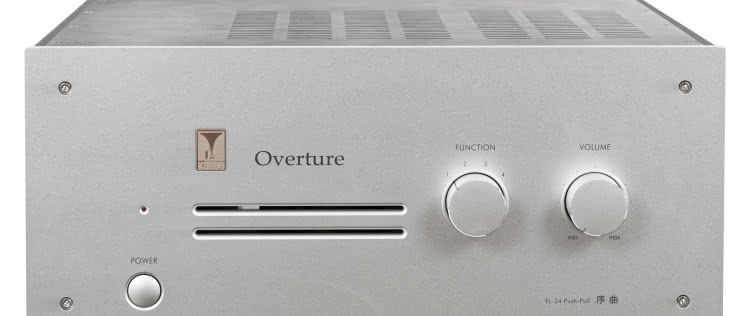 Lampa po japońsku - Kondo Overture PM-2i