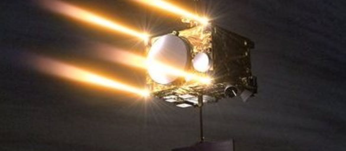 Japońska sonda weszła na orbitę Wenus