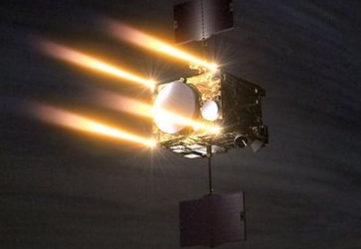 Japońska sonda weszła na orbitę Wenus
