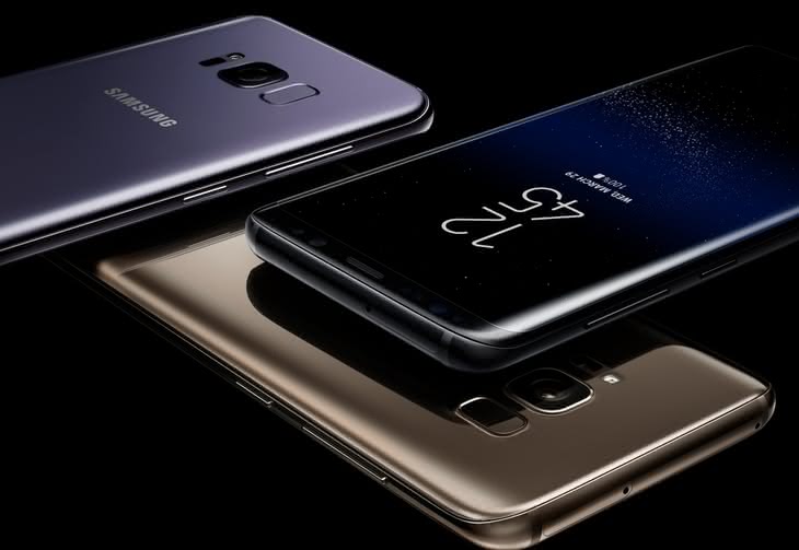 Galaktyczne premiery Samsunga