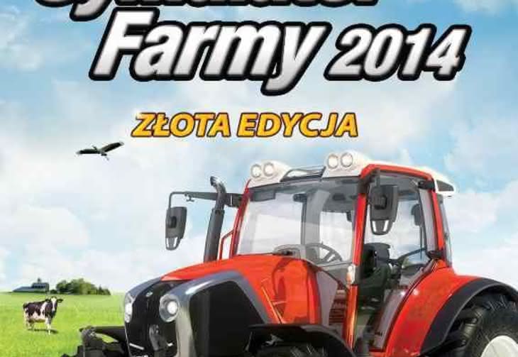 Gra Symulator Farmy 2014