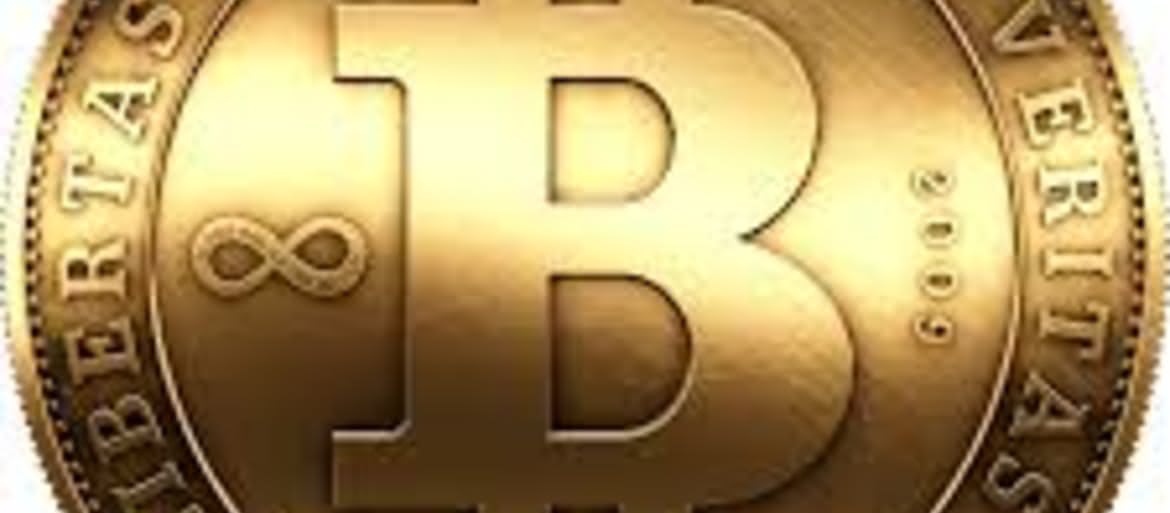 Bitcoinowa gorączka złota
