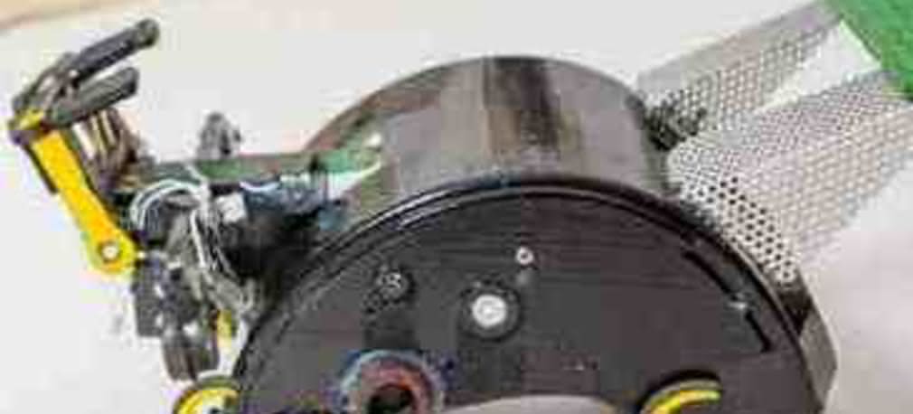 Roboty jak termity