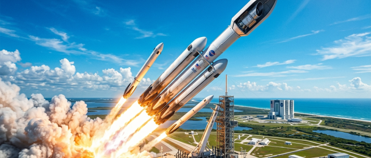 Sto razy szerzej niż Hubble: teleskop Nancy Grace Roman startuje w 2026 roku