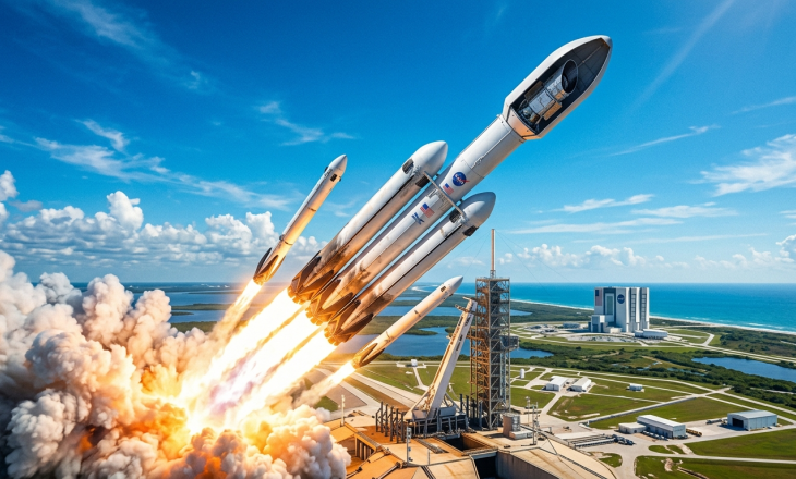 Sto razy szerzej niż Hubble: teleskop Nancy Grace Roman startuje w 2026 roku