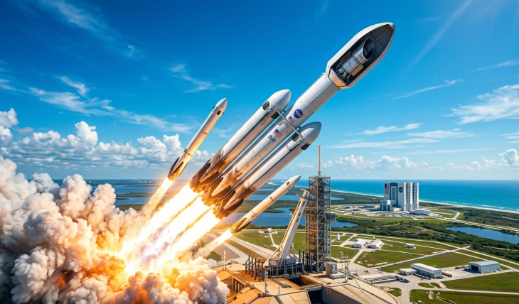 Sto razy szerzej niż Hubble: teleskop Nancy Grace Roman startuje w 2026 roku