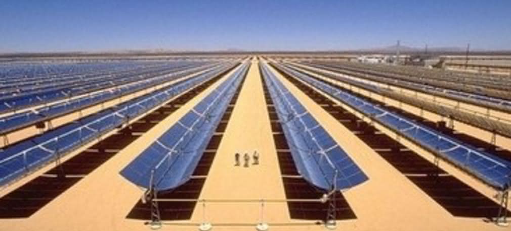 Hydroelektrownia nad Atacamą