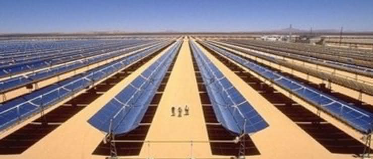 Hydroelektrownia nad Atacamą