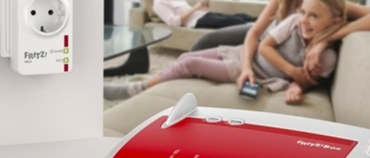 FRITZ! SMART HOME z polskim menu
