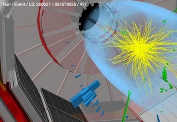 Zagadki LHC