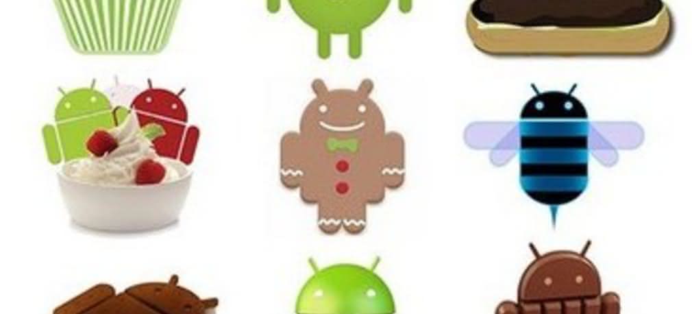 Google i nazwa kolejnego Androida