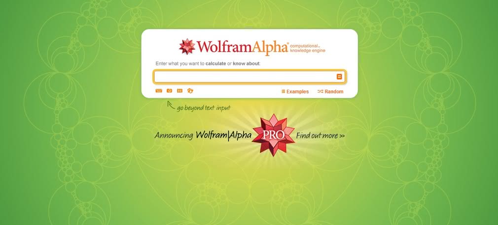 Narzędzia matematyczne dla ucznia: Wolfram Alpha (1)