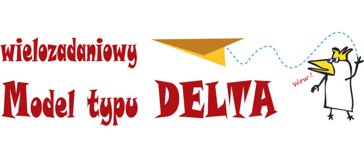 Budujemy i odkrywamy ciekawe właściwości latającego modelu ze skrzydłem typu delta