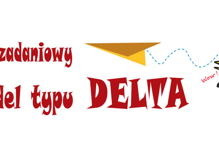 Budujemy i odkrywamy ciekawe właściwości latającego modelu ze skrzydłem typu delta