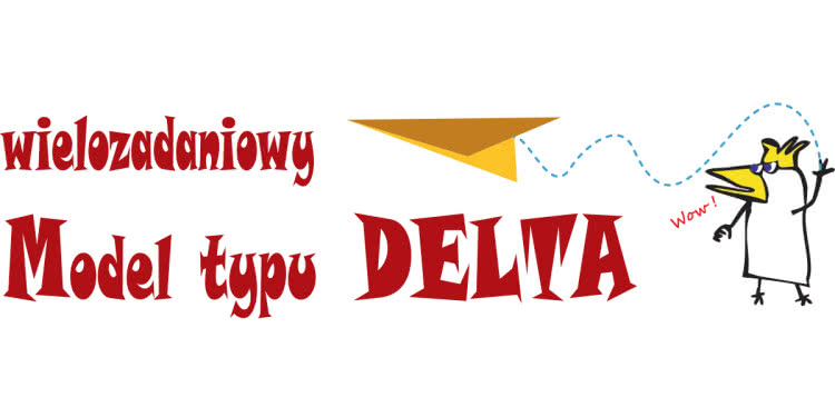 Budujemy i odkrywamy interesujące adekwatności latającego modelu ze skrzydłem typu delta