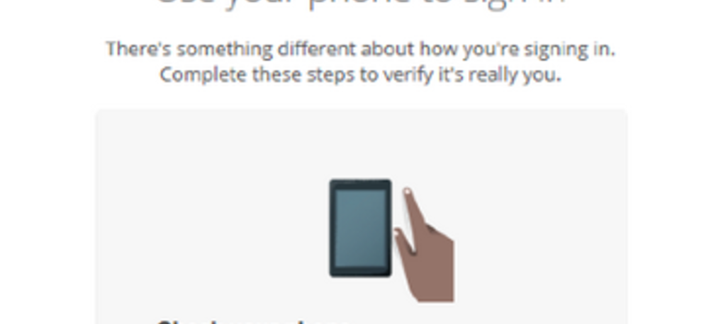 Nowa technika logowania