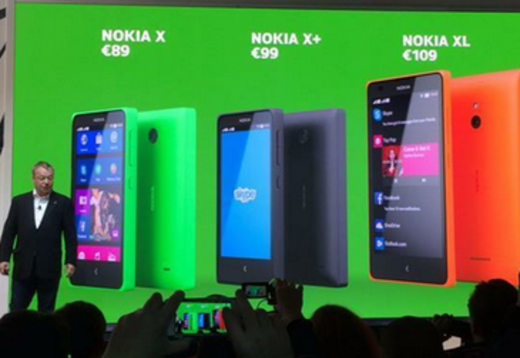 Tanie smartfony Nokia z Androidem