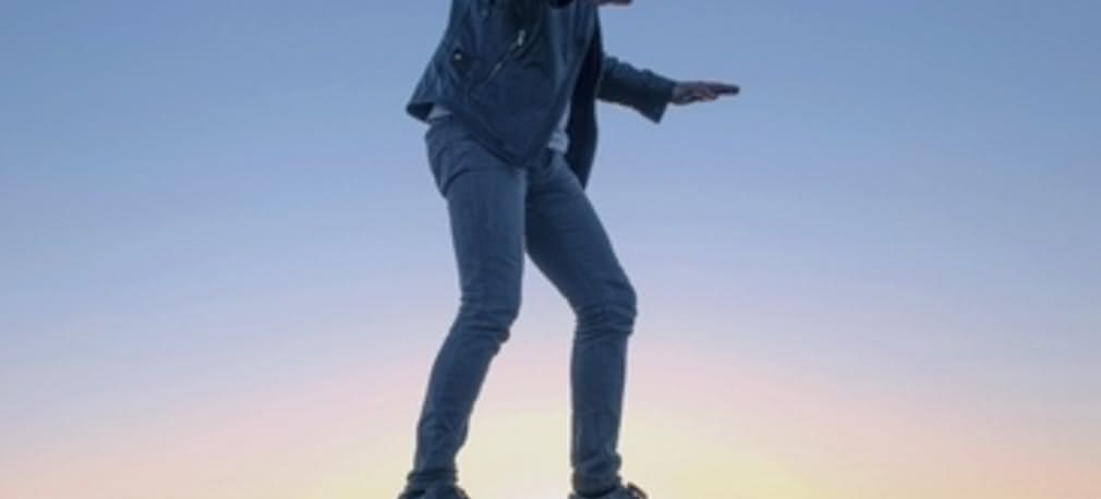 Deska, która poleci wszędzie