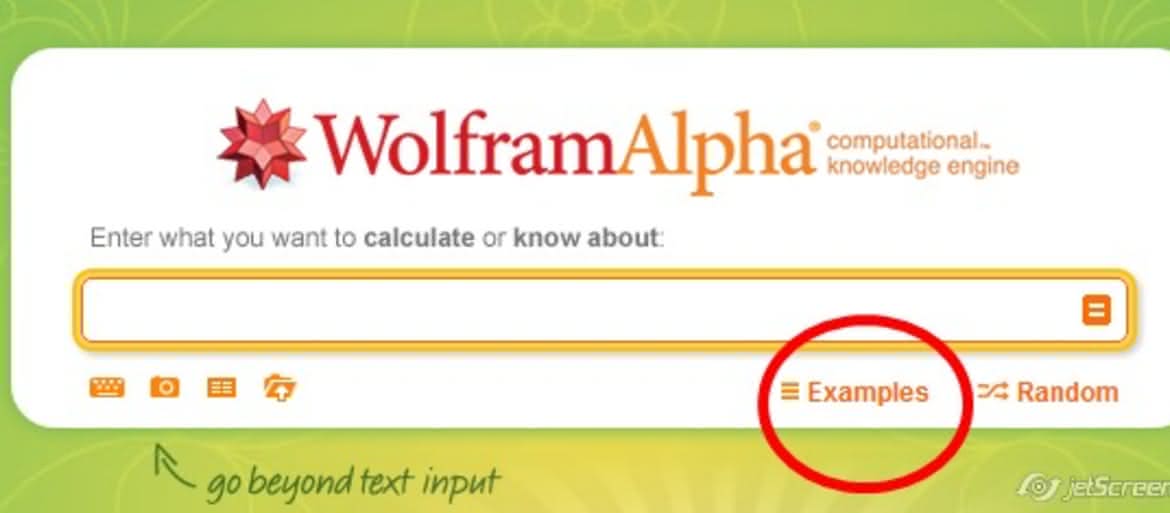Narzędzia matematyczne dla ucznia: Wolfram Alpha (2)